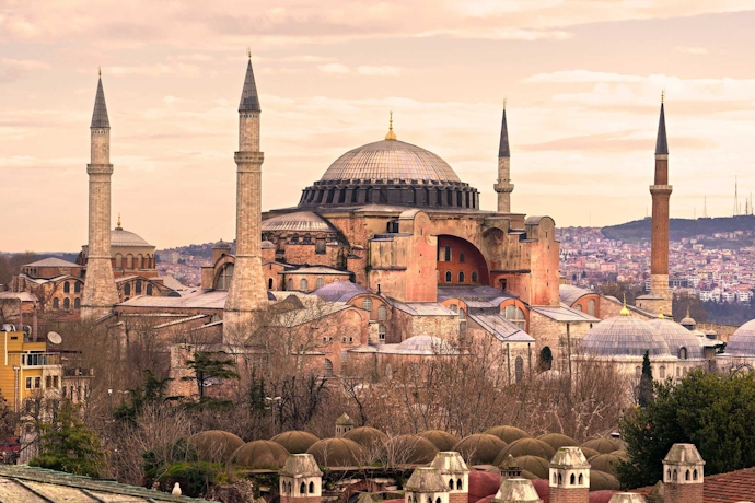 Amazing 9 day trip to Turkey for Honeymoon