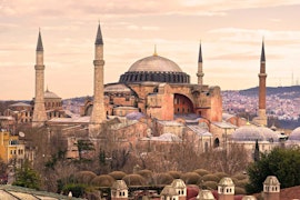 Lovely New Delhi To Turkey Packages 