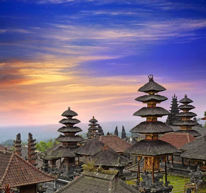 Scenic 8 Nights Chandigarh to Bali Tour Packages