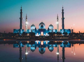 A 8 night Dubai itinerary for the most romantic honeymoon