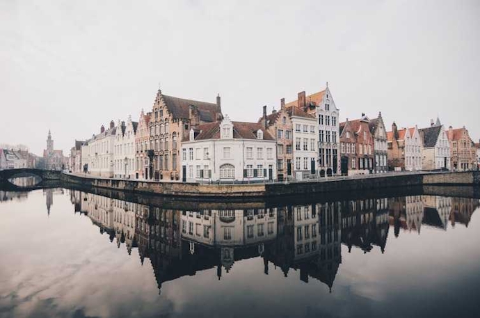 Refreshing Belgium and Netherlands Tour Package 