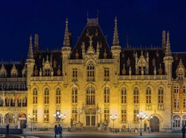 Enigmatic 8 Nights Belgium Holiday Packages