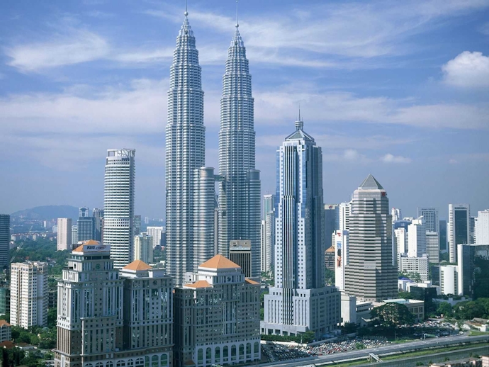 Magical 13 Nights Delhi To Malaysia Package