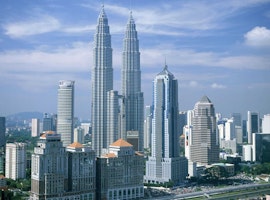 Rejuvenating 9 Nights Malaysia Package From Ahmedabad