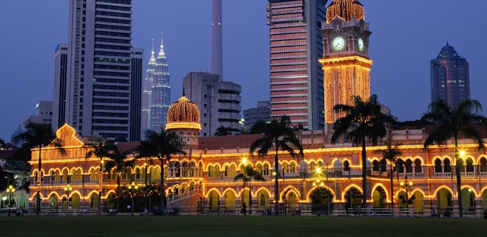 Vibrant Singapore Malaysia Family Packages