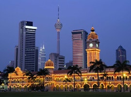 A 8 night trip to classic Malaysia + Singapore