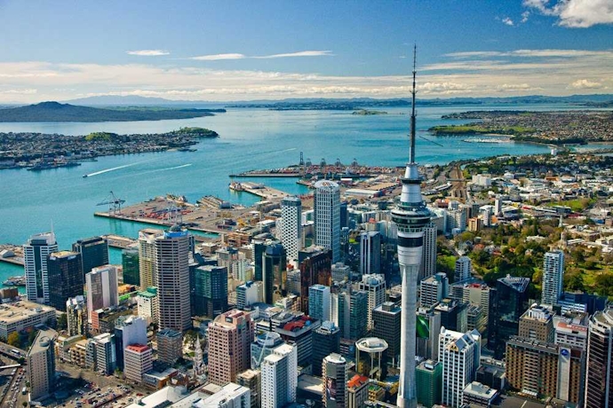 Perfect 8 Days Tour Package From Delhi To New Zealand