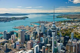 Fun 6 nights 7 Days to New Zealand From Delhi 