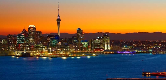 7 Days New Zealand Tour Package From Mumbai