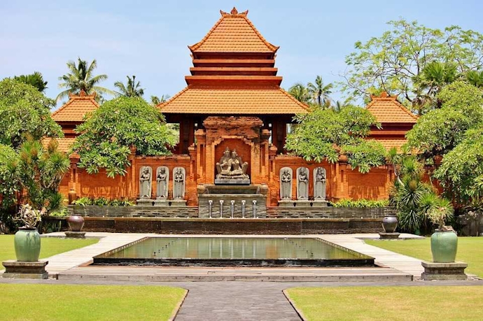 Scenic 6 Nights Bali Packages From Coimbatore