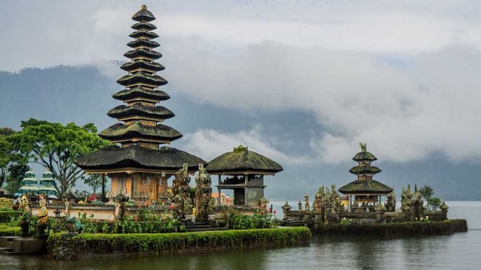 Blissful 4 nights Bali Tourism Honeymoon Package