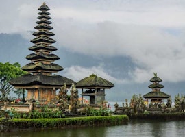 Dreamy 5 Nights Chennai to Bali Packages