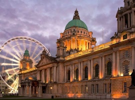 Scenic 14 Nights London Scotland Ireland Tour Package For Couple