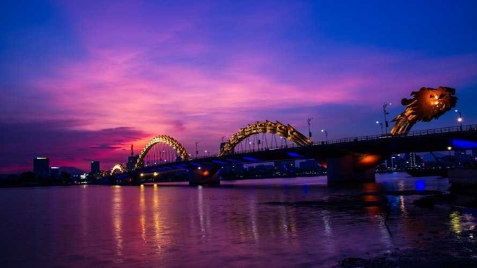 Glorious 8 Nights Vietnam Packages From Chennai