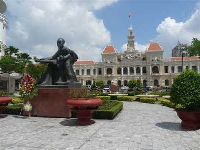 Luxurious Vietnam Cambodia Tour Package From Madurai
