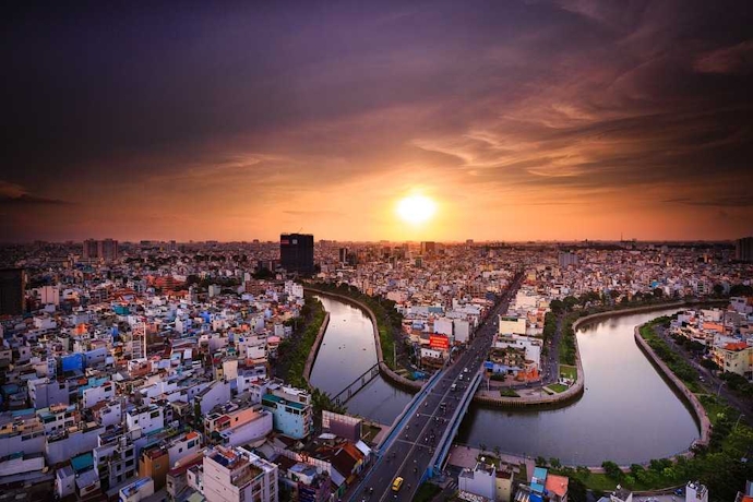 Amazing 8 Nights Vietnam Tour Package From Kolkata