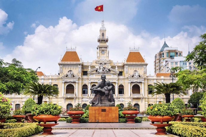 A Lovely Ho Chi Minh Itinerary for 5 days