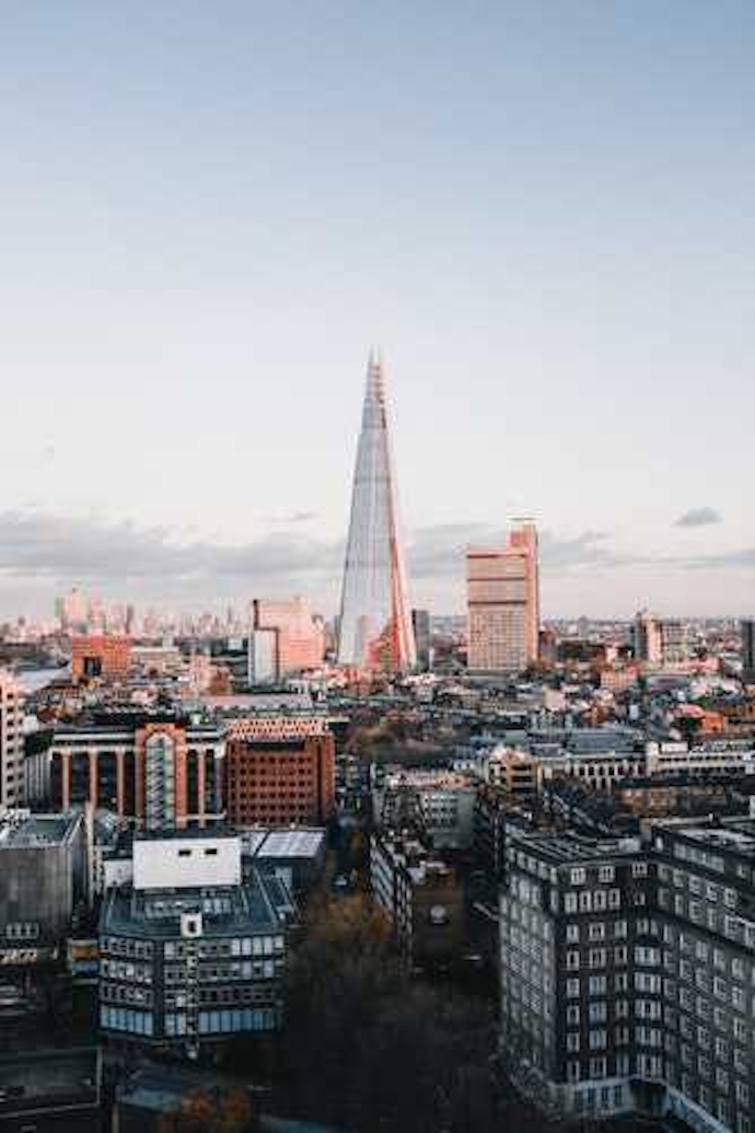 5 Nights vacation with all top activities in London