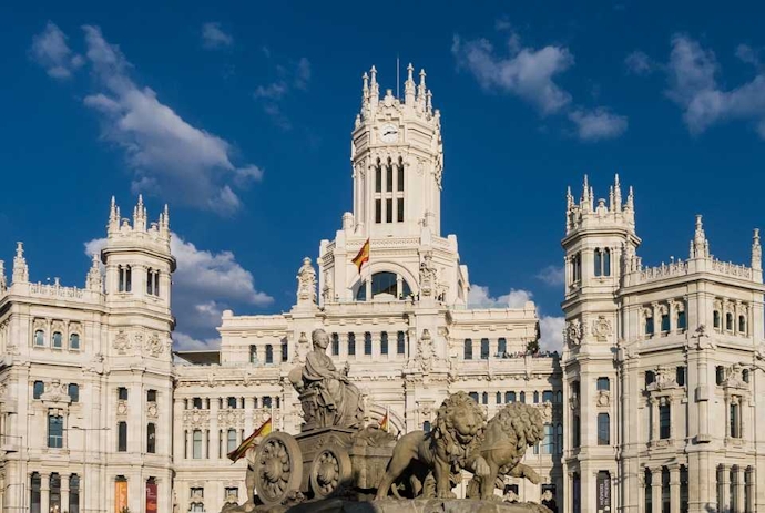 Magical 10 Nights Trip to Madrid Spain