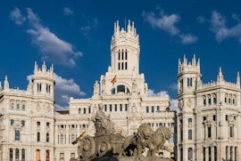 Fantastic 11 Days Spain Group Package From Chennai
