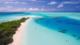 A 6 Day Romantic Package to Maldives with Adaaran Select Hudhuran Fushi Resort