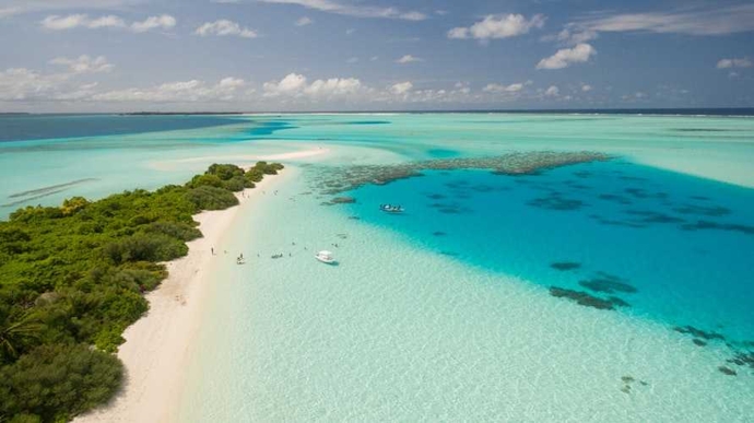 The perfect honeymoon getaway to Maldives