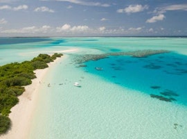 Beauty & romance reloaded: Maldives beyond beaches  