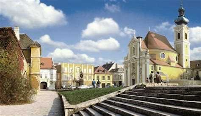 Wonderful Hungary Tour Package