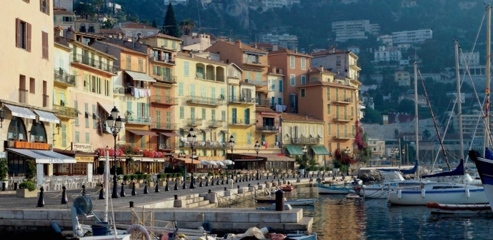 Scenic 6 Nights Paris Nice Tour Packages