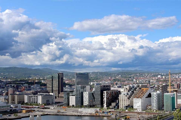 Charming 4 Nights Scandinavia Travel Packages From India