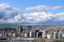 Lovely 12 Nights Norway Tour Packages from Ahmedabad