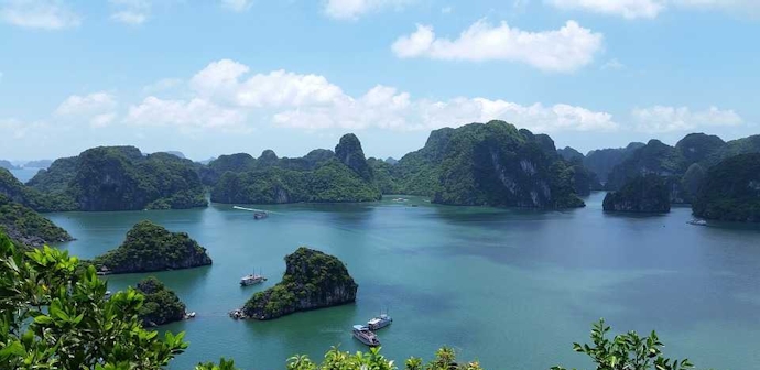 The fabulous 5 night Vietnam Honeymoon itinerary