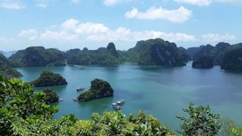 Adventure & Relaxation in Vietnam: 3 Days in Ho Chi Minh City & Halong Bay