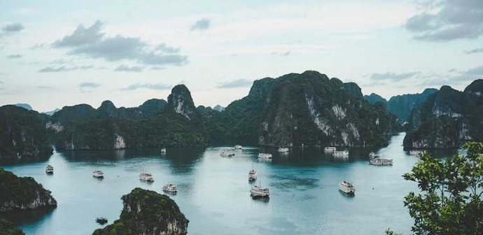 Ideal itinerary for the best Honeymoon vacation to Vietnam