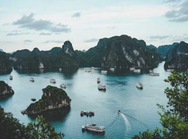 Beauty overloaded : A 9 day Vietnam packages itinerary