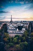  8 day itinerary for an adventure trip to France
