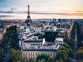 France 5 nights 6 days Honeymoon Package from India