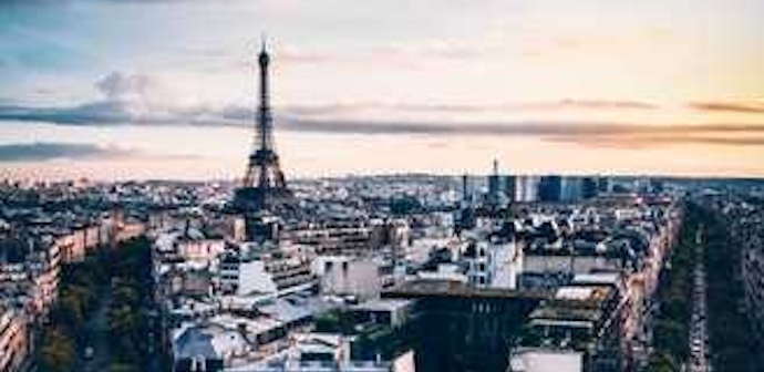 Romantic 6 Nights Paris Couple Package from Ahmedabad