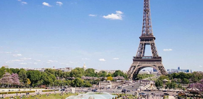 Exciting 6 nights Ahmedabad to Paris tour package