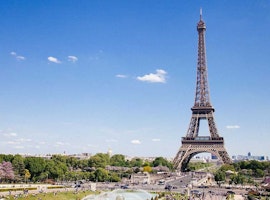 Blissful 9 Nights London Paris Tour Package from Delhi