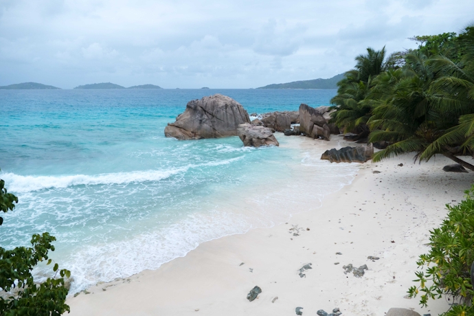Breathtaking Seychelles Package for Couple