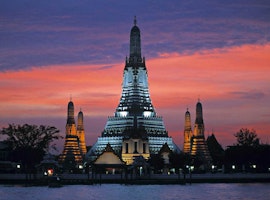 Exotic 8 Nights Hyderabad to Thailand Packages 