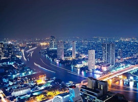 Glorious 6 Nights Bangkok Tour Package from Mumbai