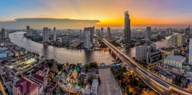 Beauty overloaded : A 9 day Singapore + Thailand itinerary