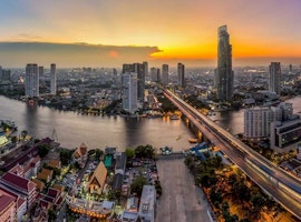 Epic 12 Nights Tour Packages from Hyderabad to Bangkok