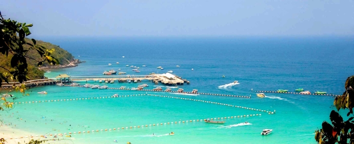 Perfect Pattaya Holiday Packages From Surat