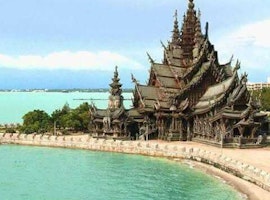 Rejuvenating 6 Nights Thailand Packages for Couple from Goa