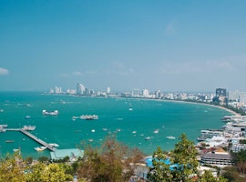 Incredible 10 Nights Bangkok Pattaya Phuket Tour Package From Chennai