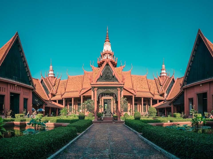 A 6 night trip to classic Cambodia