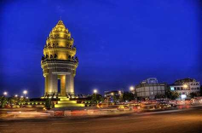 Beauty overloaded : 15 day Laos, Vietnam & Cambodia itinerary